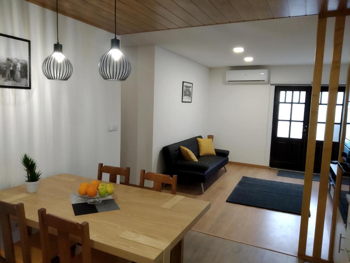 Casa Do Boteco Hotel Santa Marta de Penaguiao Ngoại thất bức ảnh